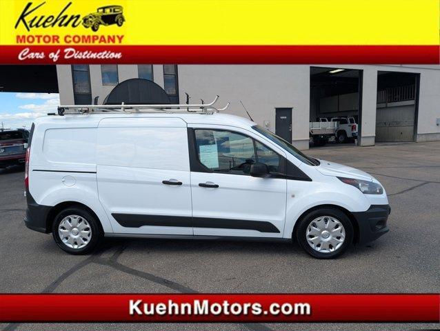 used 2017 Ford Transit Connect car, priced at $13,900