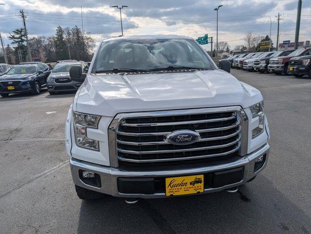 used 2015 Ford F-150 car, priced at $23,900