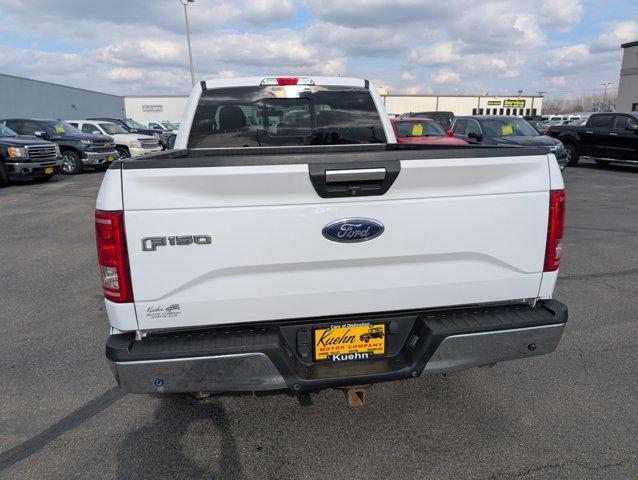 used 2015 Ford F-150 car, priced at $23,900