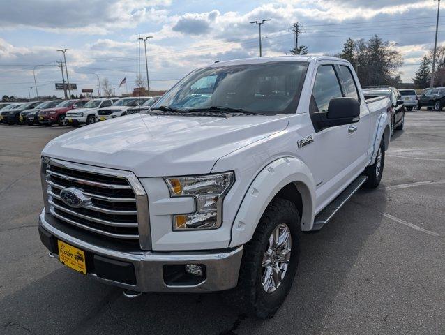 used 2015 Ford F-150 car, priced at $23,900
