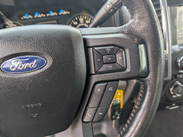 used 2015 Ford F-150 car, priced at $23,900