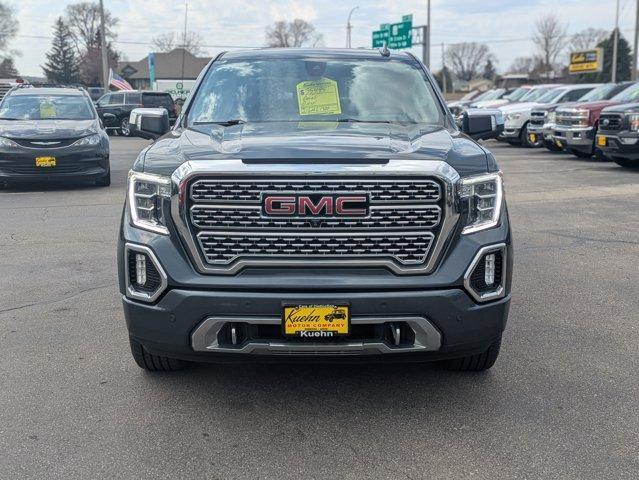 used 2021 GMC Sierra 1500 car, priced at $35,495
