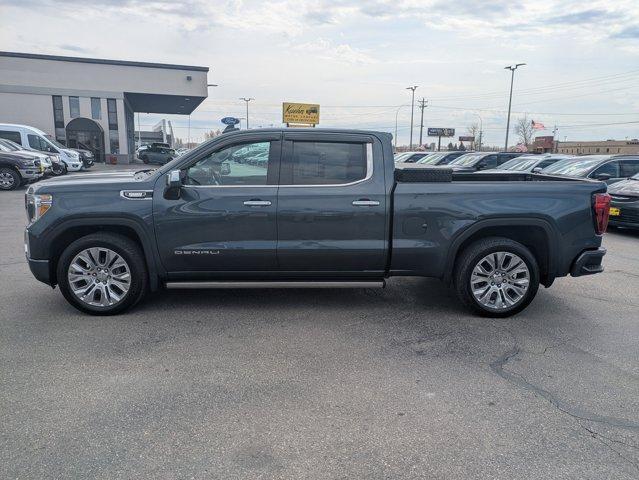 used 2021 GMC Sierra 1500 car, priced at $35,495