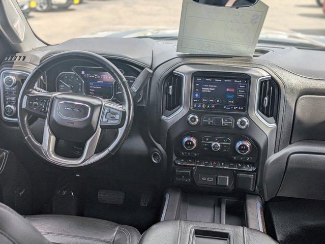 used 2021 GMC Sierra 1500 car, priced at $35,495