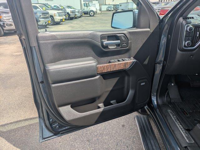 used 2021 GMC Sierra 1500 car, priced at $35,495
