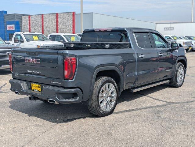 used 2021 GMC Sierra 1500 car, priced at $35,495