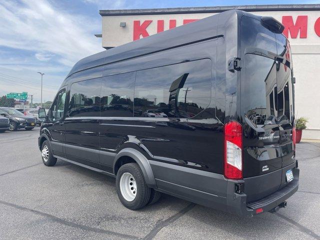 used 2023 Ford Transit-350 car, priced at $66,995