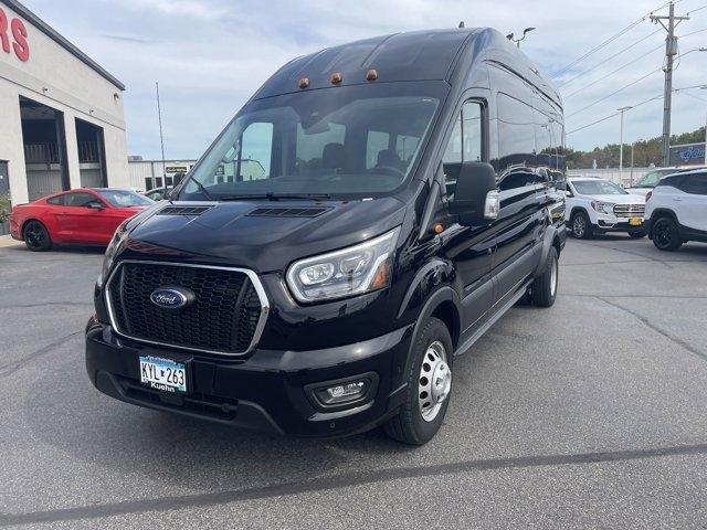 used 2023 Ford Transit-350 car, priced at $66,995