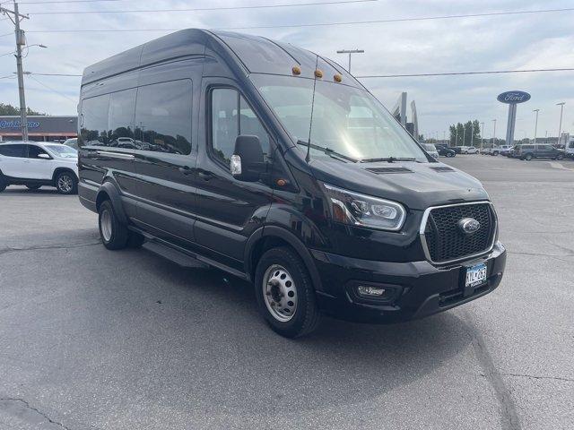 used 2023 Ford Transit-350 car, priced at $66,995