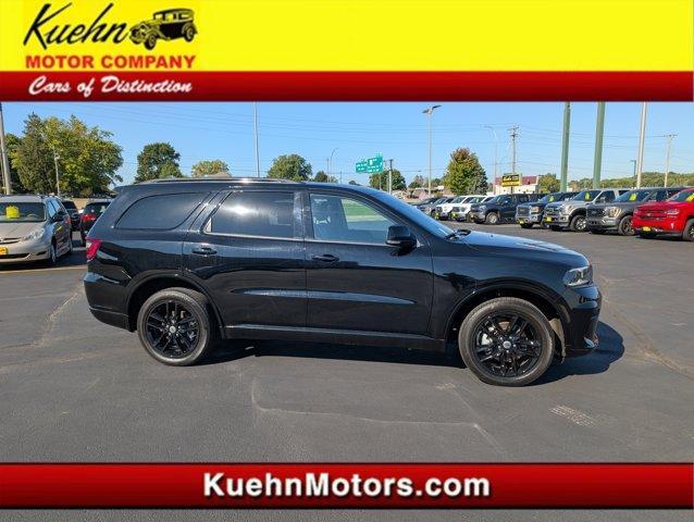 used 2024 Dodge Durango car, priced at $36,995