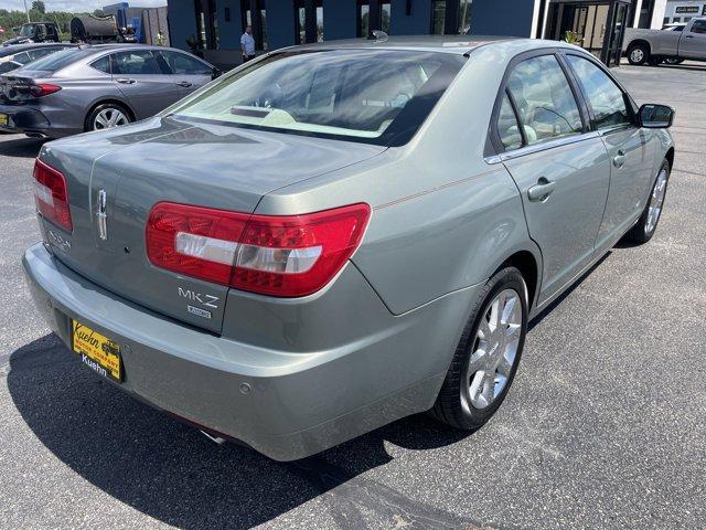 used 2008 Lincoln MKZ car, priced at $8,995