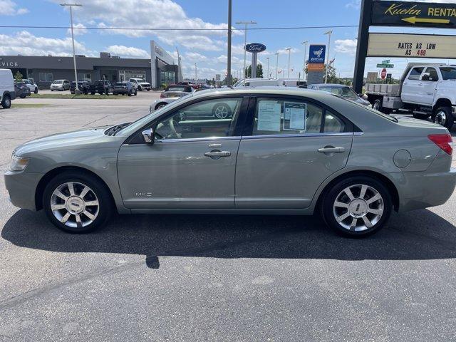 used 2008 Lincoln MKZ car, priced at $8,995
