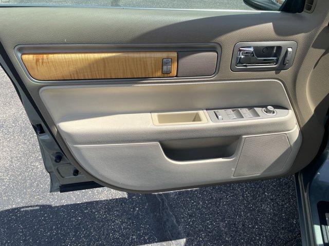 used 2008 Lincoln MKZ car, priced at $8,995