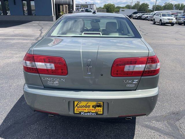 used 2008 Lincoln MKZ car, priced at $8,995