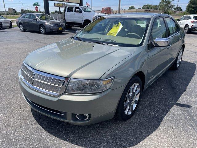 used 2008 Lincoln MKZ car, priced at $8,995