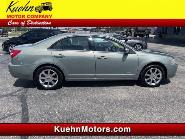 used 2008 Lincoln MKZ car, priced at $8,995