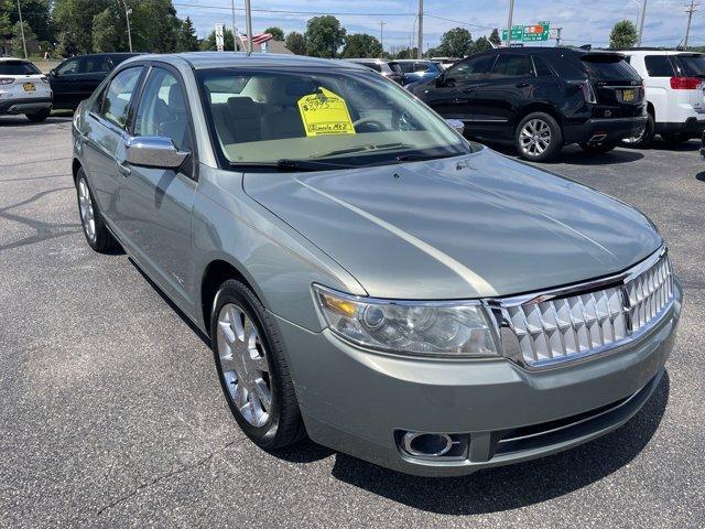 used 2008 Lincoln MKZ car, priced at $8,995