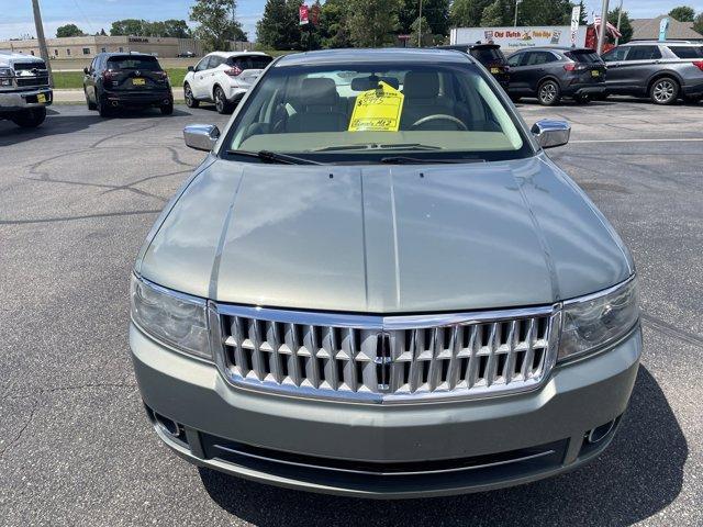 used 2008 Lincoln MKZ car, priced at $8,995