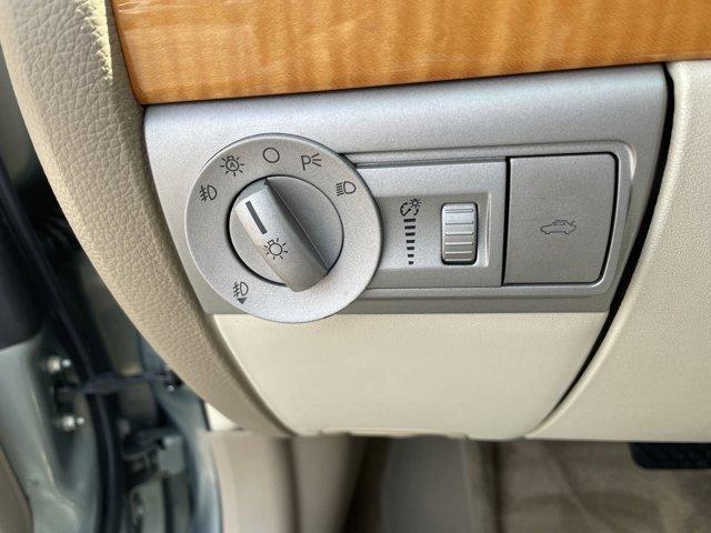 used 2008 Lincoln MKZ car, priced at $8,995