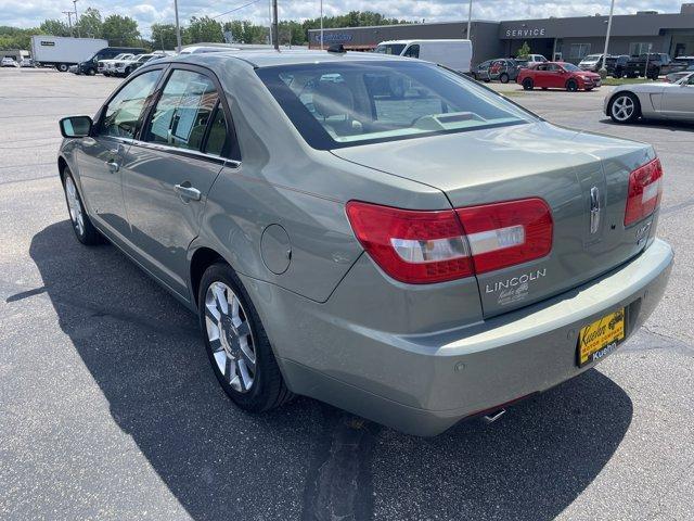 used 2008 Lincoln MKZ car, priced at $8,995