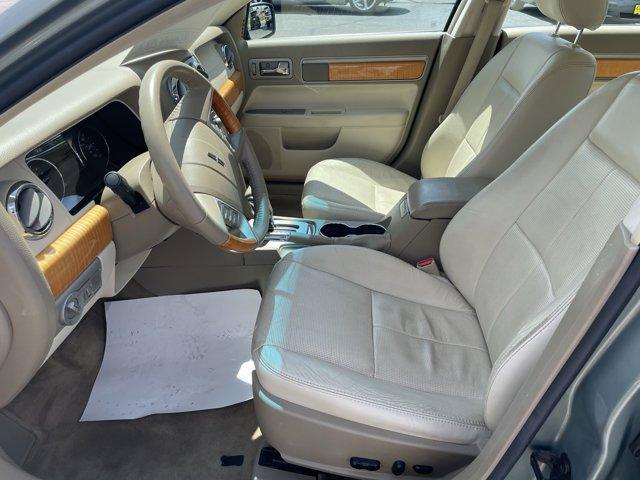 used 2008 Lincoln MKZ car, priced at $8,995