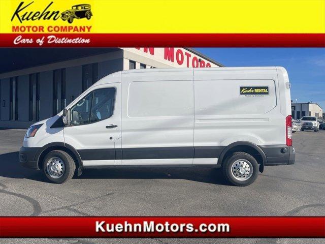 used 2023 Ford Transit-250 car, priced at $53,995