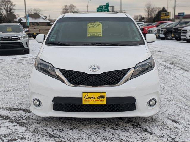 used 2016 Toyota Sienna car, priced at $17,900