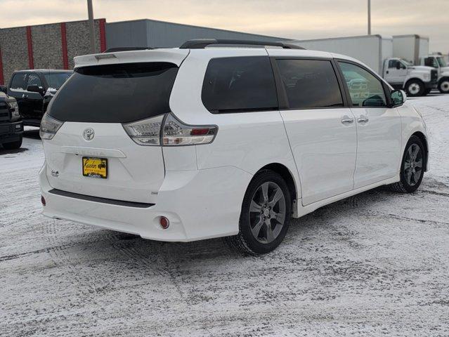 used 2016 Toyota Sienna car, priced at $17,900