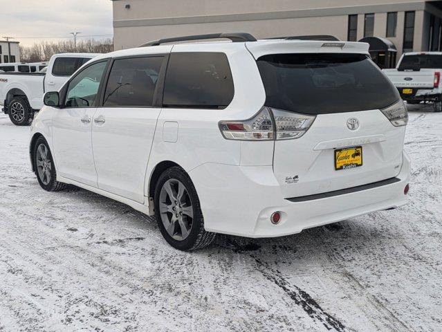 used 2016 Toyota Sienna car, priced at $17,900