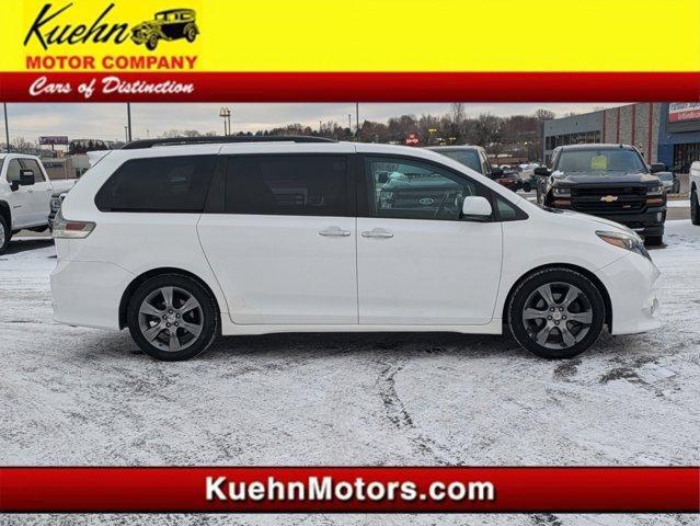 used 2016 Toyota Sienna car, priced at $17,900