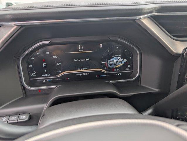 used 2025 GMC Sierra 2500 car, priced at $67,987