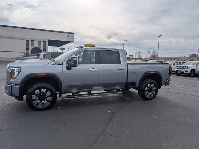 used 2025 GMC Sierra 2500 car, priced at $67,987