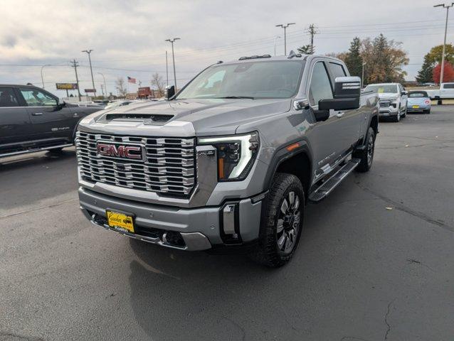 used 2025 GMC Sierra 2500 car, priced at $67,987