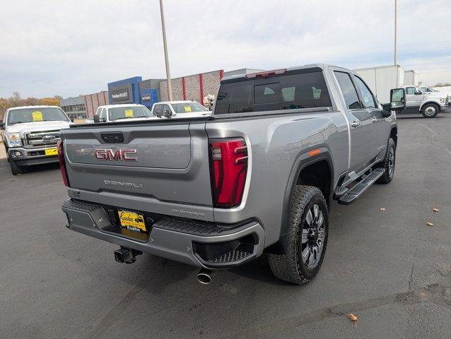 used 2025 GMC Sierra 2500 car, priced at $67,987