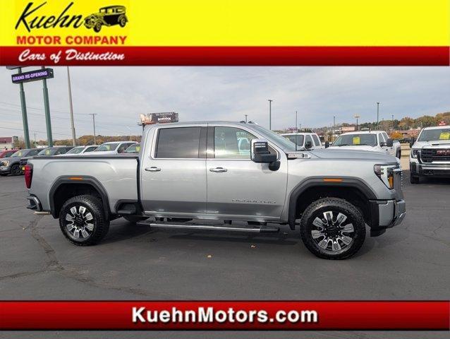 used 2025 GMC Sierra 2500 car, priced at $67,987