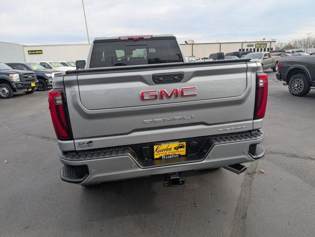 used 2025 GMC Sierra 2500 car, priced at $67,987