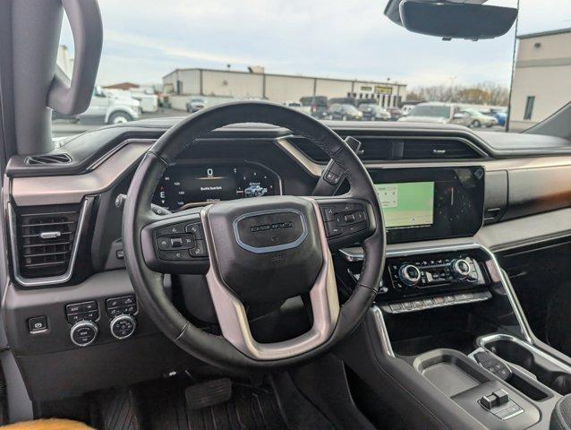 used 2025 GMC Sierra 2500 car, priced at $67,987