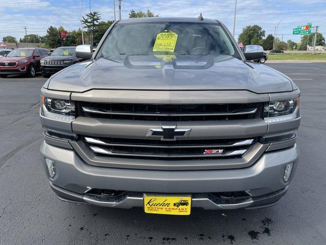 used 2017 Chevrolet Silverado 1500 car, priced at $19,997