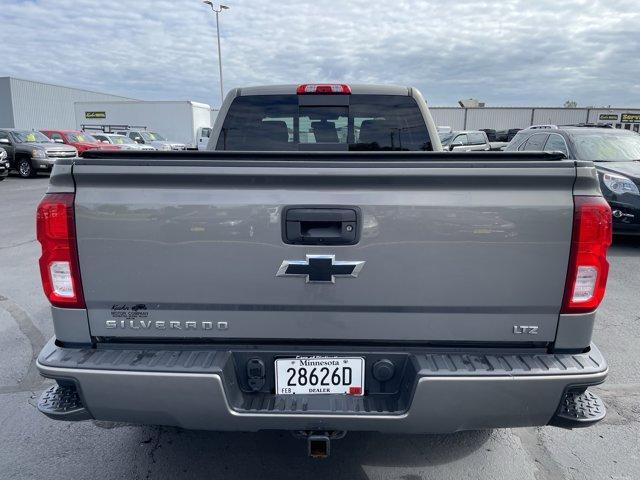 used 2017 Chevrolet Silverado 1500 car, priced at $19,997