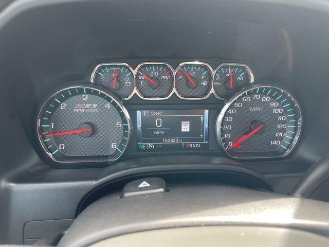 used 2017 Chevrolet Silverado 1500 car, priced at $19,997