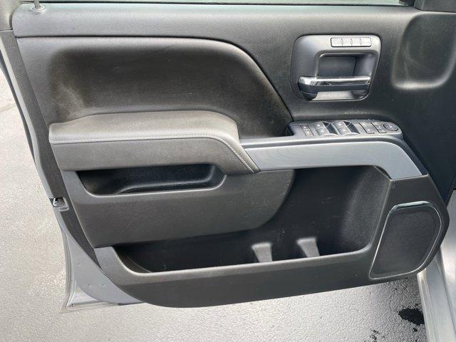 used 2017 Chevrolet Silverado 1500 car, priced at $19,997