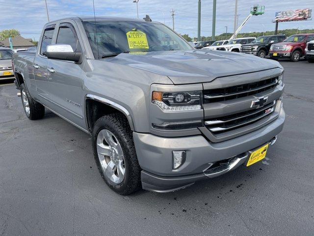 used 2017 Chevrolet Silverado 1500 car, priced at $19,997