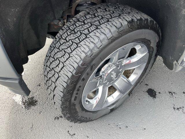 used 2017 Chevrolet Silverado 1500 car, priced at $19,997