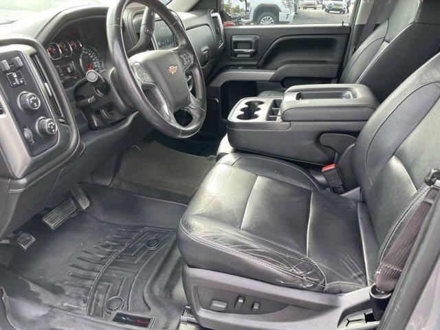 used 2017 Chevrolet Silverado 1500 car, priced at $19,997