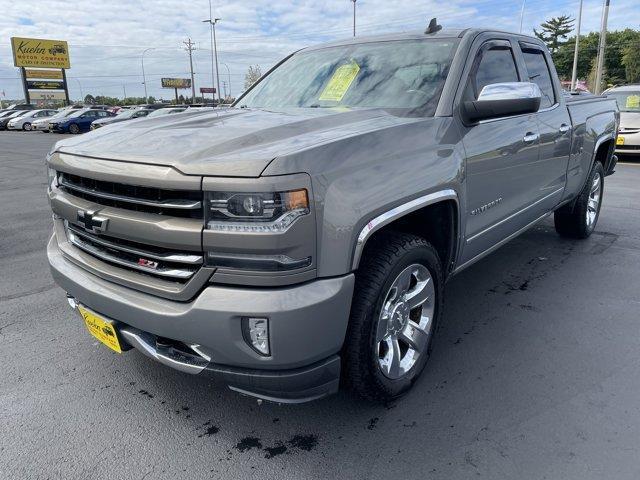 used 2017 Chevrolet Silverado 1500 car, priced at $19,997