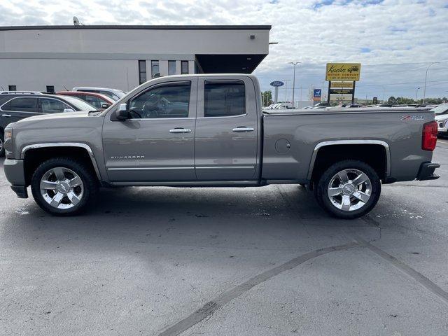 used 2017 Chevrolet Silverado 1500 car, priced at $19,997