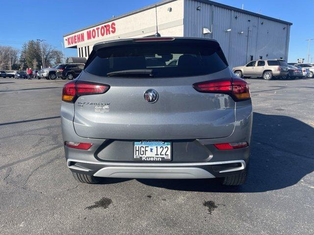 used 2022 Buick Encore GX car, priced at $22,995