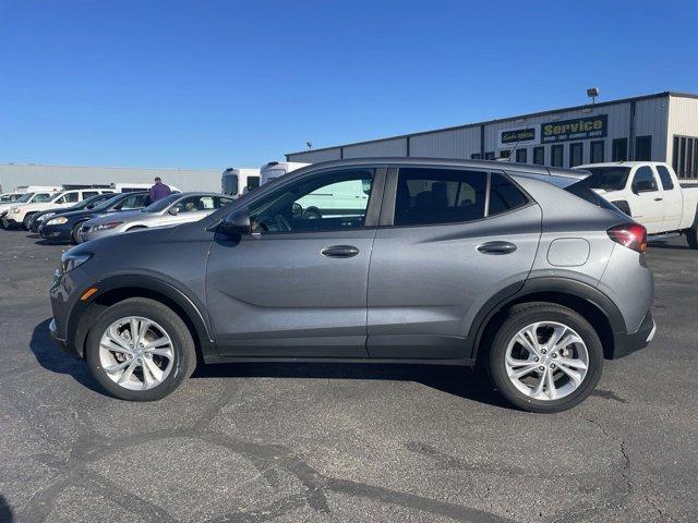 used 2022 Buick Encore GX car, priced at $22,995