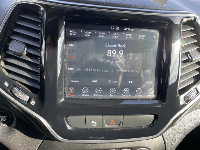 used 2020 Jeep Cherokee car, priced at $17,995