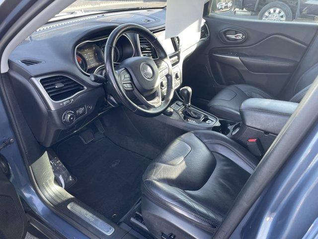 used 2020 Jeep Cherokee car, priced at $17,995